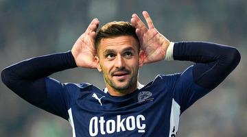 Fenerbahçe'den ayrılan Dusan Tadic, dünya devine imza atmak üzere!