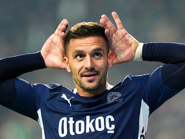Fenerbahçe'den ayrılan Dusan Tadic, dünya devine imza atmak üzere!