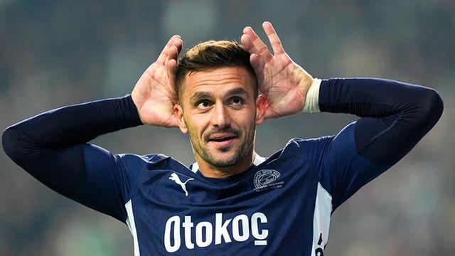 Fenerbahçe'den ayrılan Dusan Tadic, dünya devine imza atmak üzere!