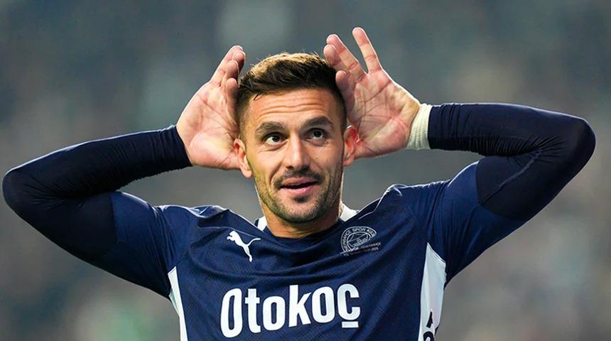 Fenerbahçe'den ayrılan Dusan Tadic, dünya devine imza atmak üzere!