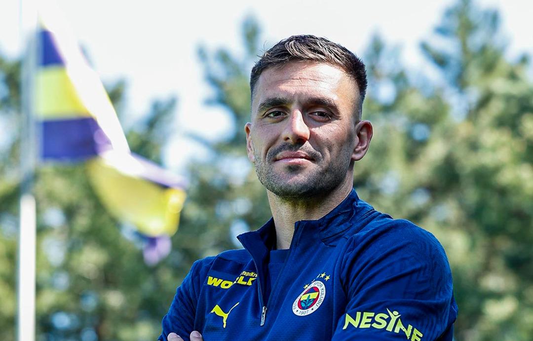 Fenerbahçe den ayrılan Dusan Tadic, dünya devine imza atmak üzere! 1