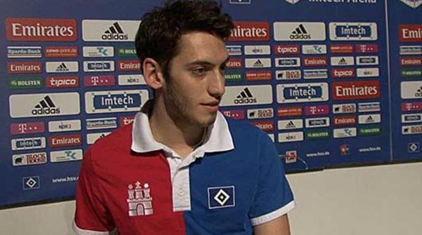 Galatasaray şokta! Hamburg Hakan Çalhanoğlu'na...