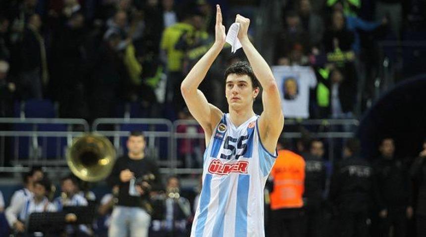 Fenerbahçe Preldzic'in sözleşmesini 3 yıl uzattı!