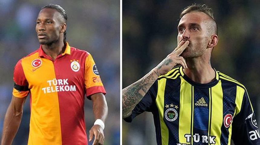 Drogba'nın Meireles şaşkınlığı