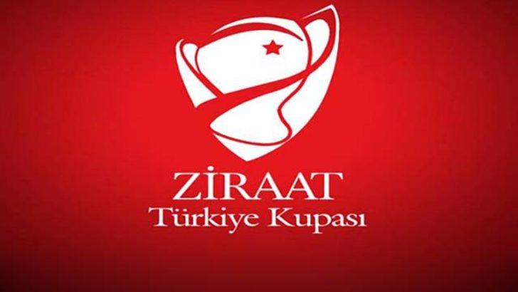 Ziraat Türkiye Kupası'nda haftanın programı