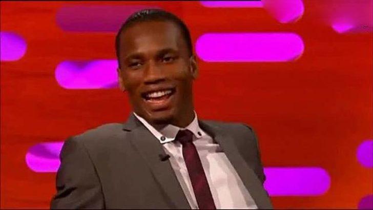 Drogba�dan &quot;Çal keke Çal&quot;