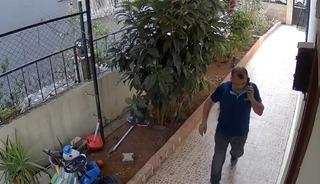 Kargo teslimi için gelmişti... Hayat kurtardı!