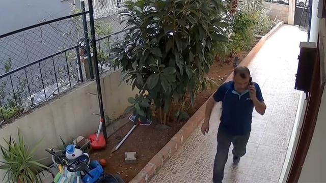 Adana'da film gibi olay! Kargo teslimi için gelmişti... Hayat kurtardı!