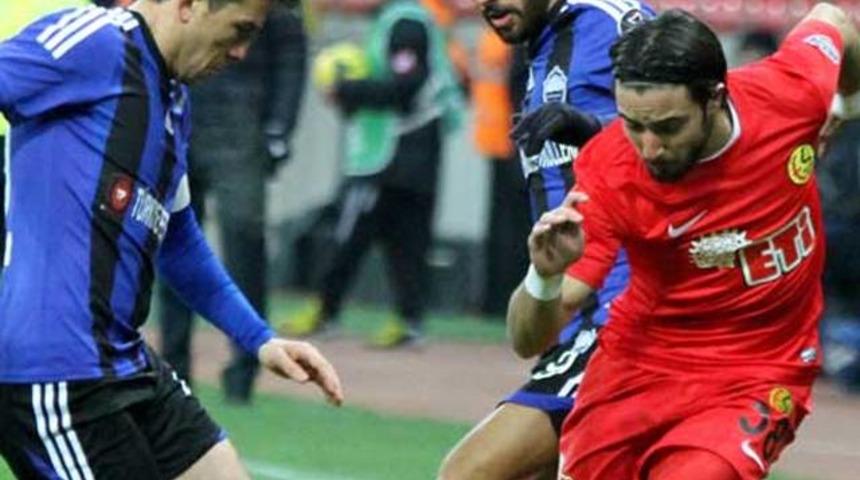 Tarık Çamdal kadro dışı