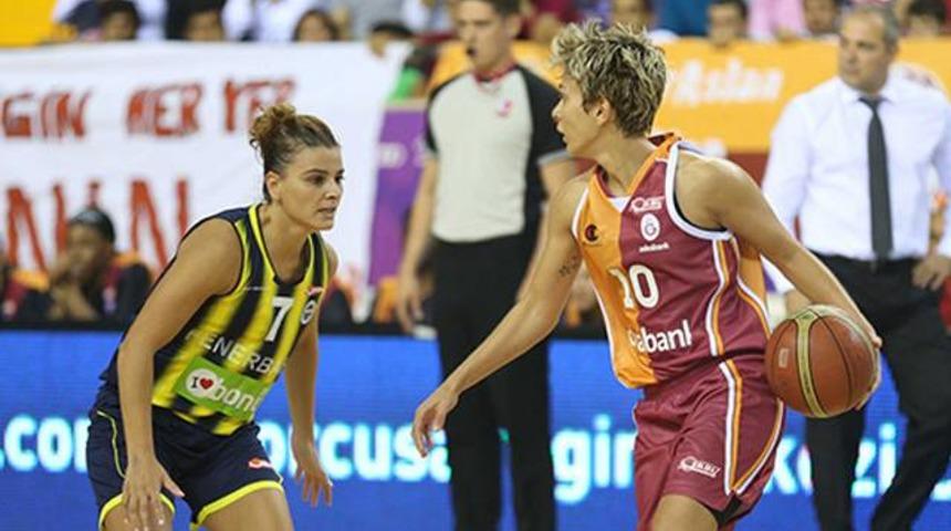 Potada derbi heyecanı