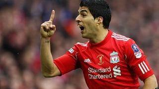 Suarez dünyanın en iyi futbolcusu