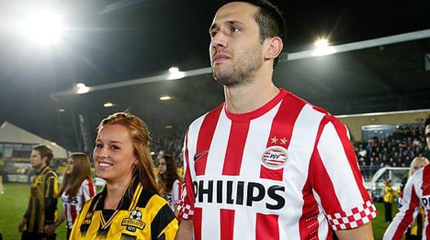 Eski PSV'li Jagos Vukovic Konyaspor'da