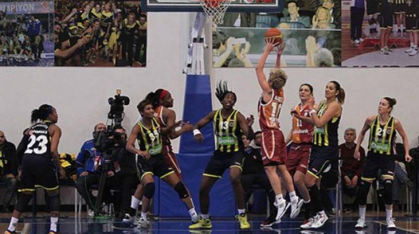 Dev derbi Fenerbahçe'nin!