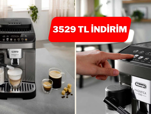 Kahve tutkunlarını sevindirecek fırsat...