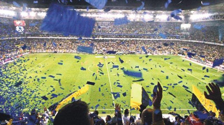 Piyango Fenerbahçe'ye vurdu