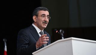 Ekonomi Koordinasyon Kurulu, Cumhurbaşkanı Yardımcısı Yılmaz başkanlığında toplandı