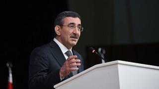 Ekonomi Koordinasyon Kurulu, Cumhurbaşkanı Yardımcısı Yılmaz başkanlığında toplandı