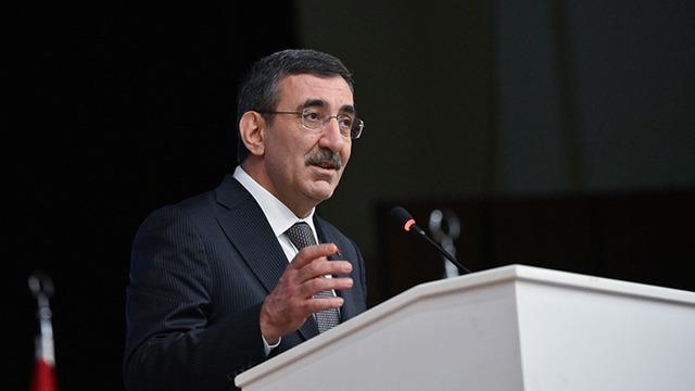 Ekonomi Koordinasyon Kurulu, Cumhurbaşkanı Yardımcısı Yılmaz başkanlığında toplandı