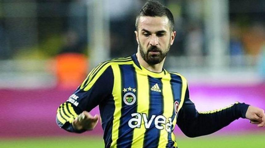 Serdar Kesimal Bursaspor yolcusu