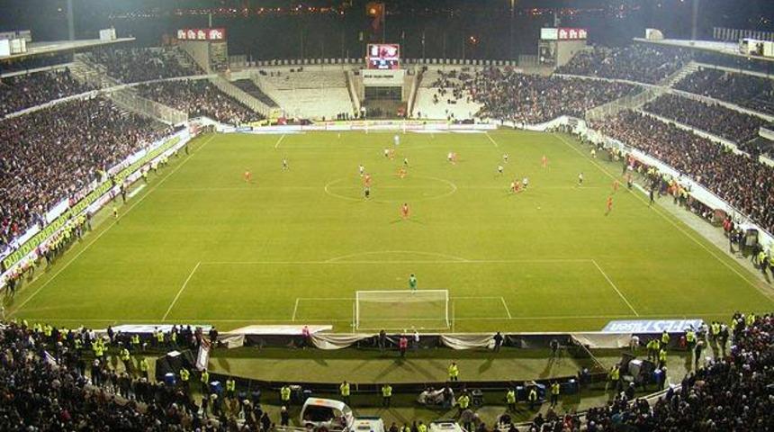 Beşiktaş'ta yeni stat arayışı