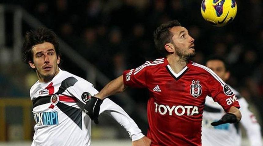Beşiktaş ile Gen&ccedil;lerbirliği 81. randevuda