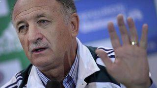 Tata'nın yerine Scolari