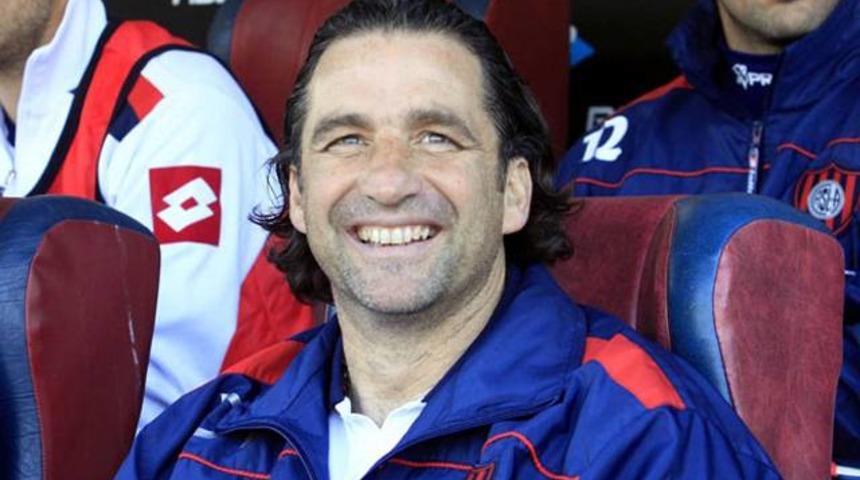 Valencia hocasını buldu