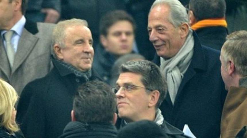 Aysal ve S&uuml;ren baş başa