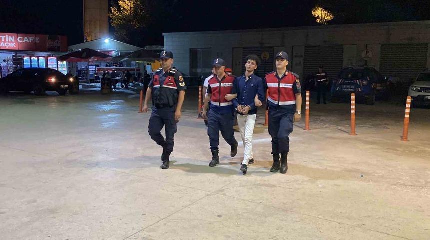 Uyuşturucu taciri JASAT ekipleri tarafından yakalandı
