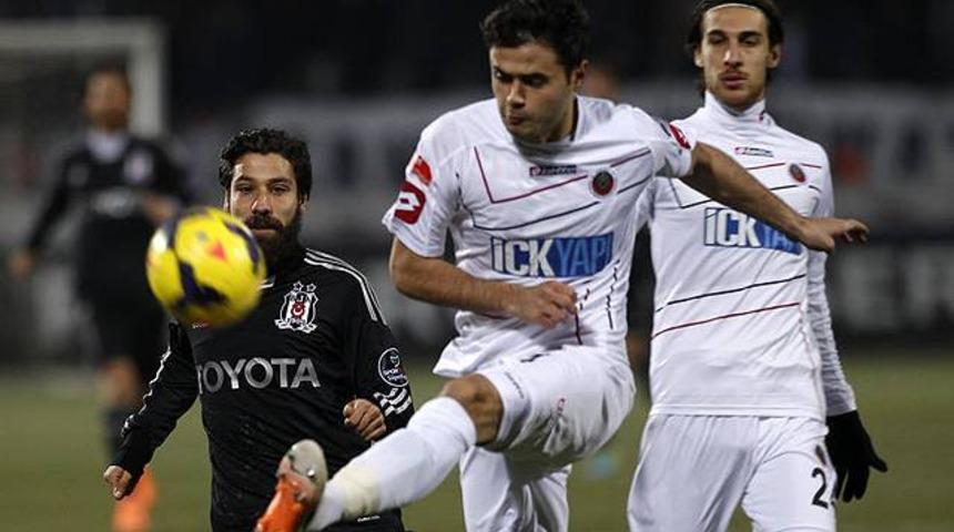 Kanadı kırık Kartal