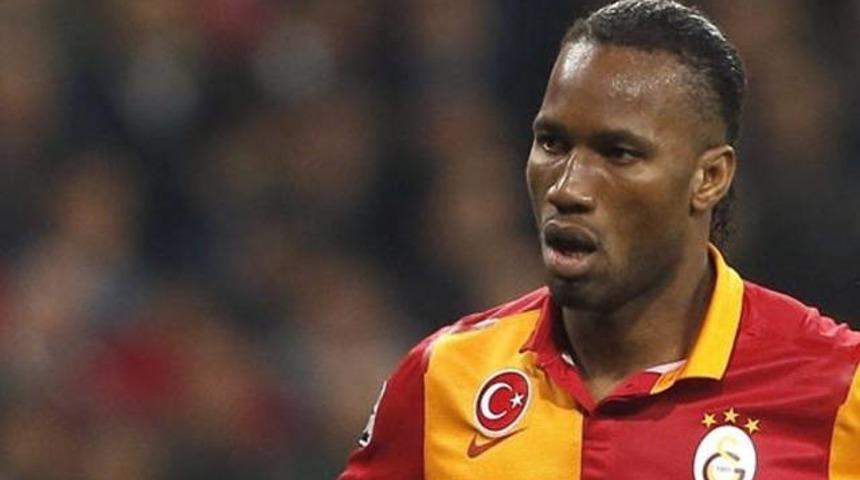 Sessiz Drogba!