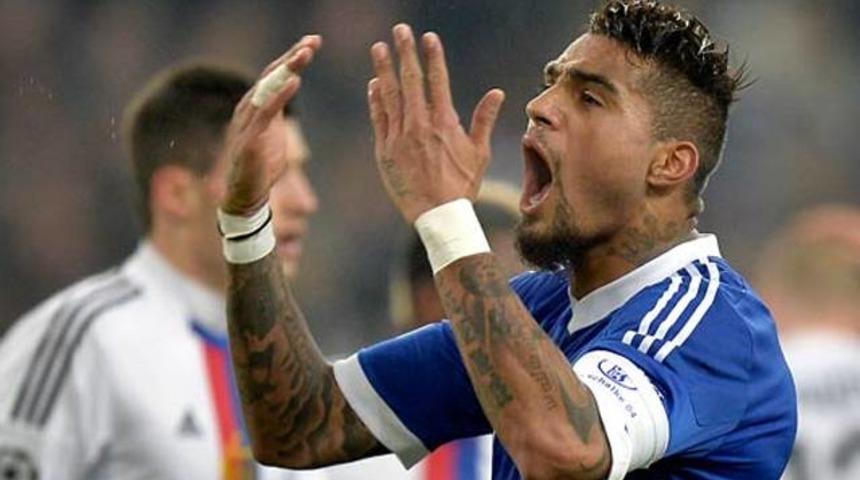 Boateng'e noel saldırısı