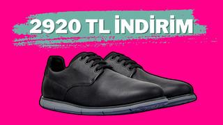 Tarzdan ödün vermeden rahat etmenin yolu: Camper Smith Ayakkabı %50 indirimde