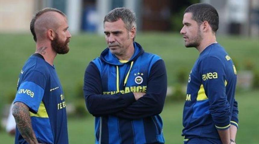 İşte Ersun Yanal'ın Meireles kararı