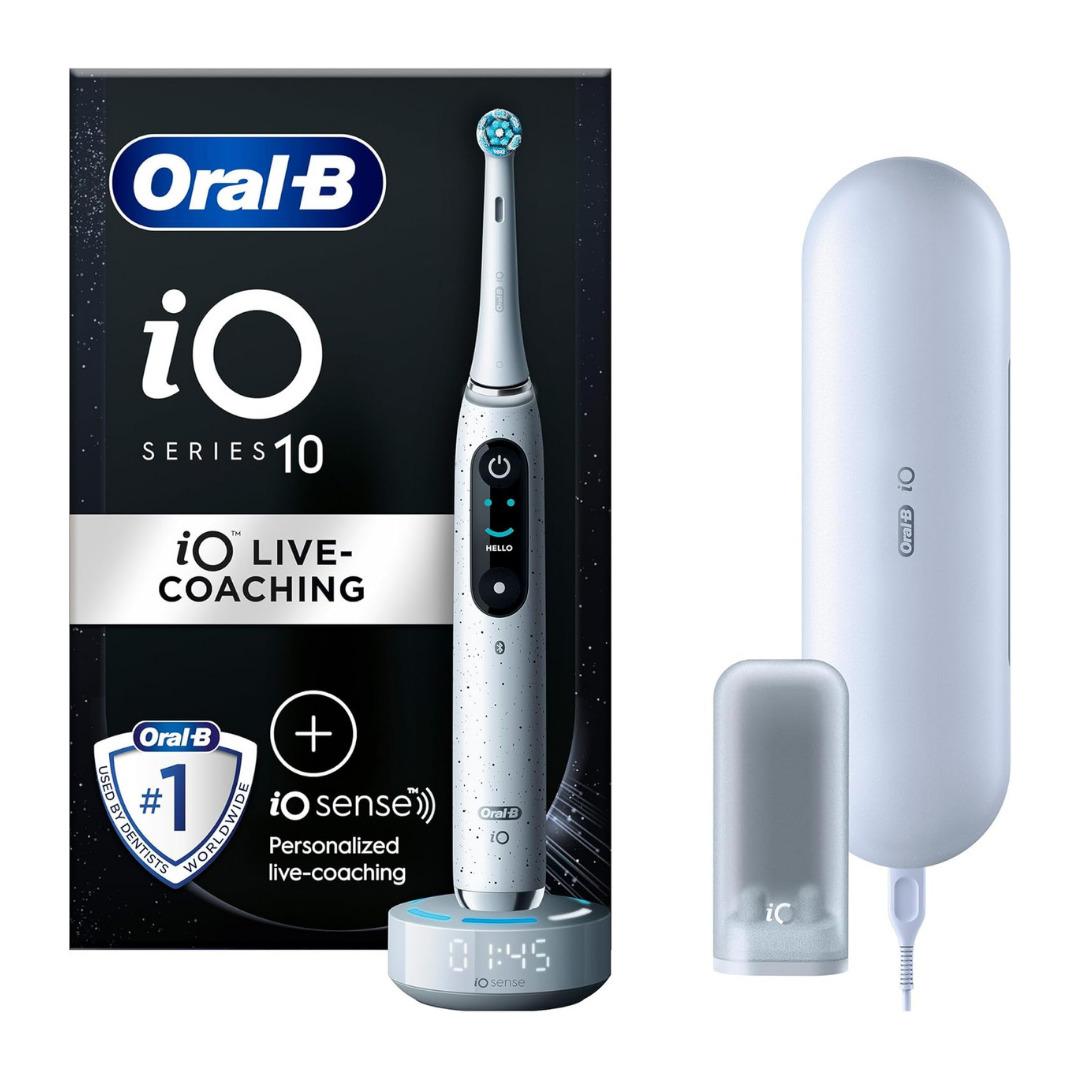 Her fırçalamada profesyonel temizlik! Oral-B iO-10 Stardust diş fırçasında fırsat zamanı 1