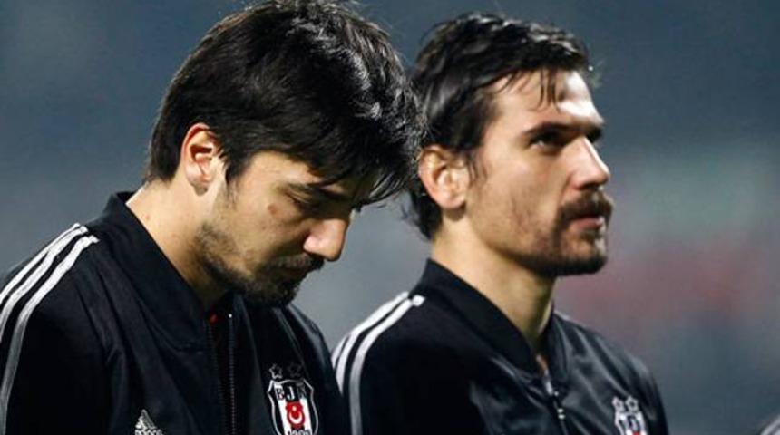 Beşiktaş'ta Ersan G&uuml;l&uuml;m şoku