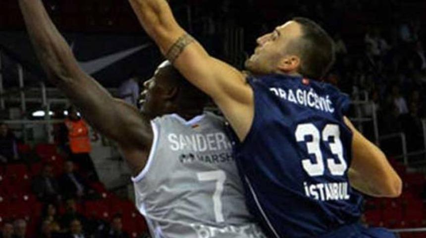 Anadolu Efes, Dragicevic ile yollarını ayırdı!