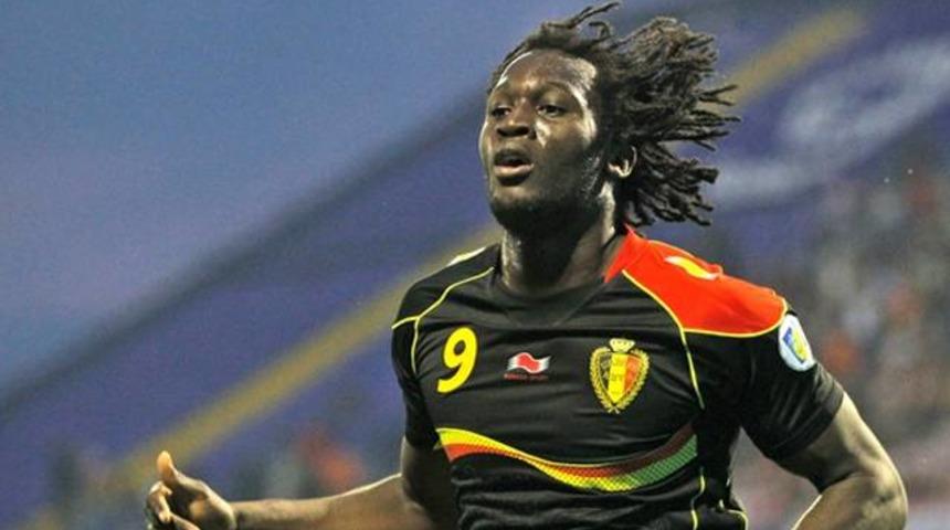 Lukaku en iyisi olmak istiyor