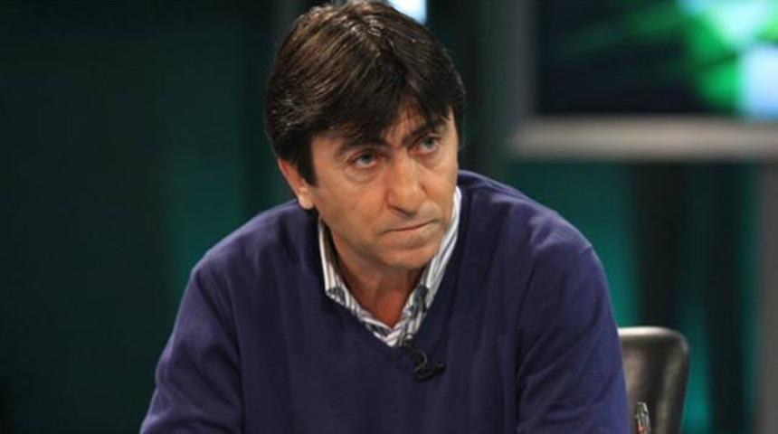 Rıdvan Dilmen Bruno Alves'ten &ouml;z&uuml;r diledi!