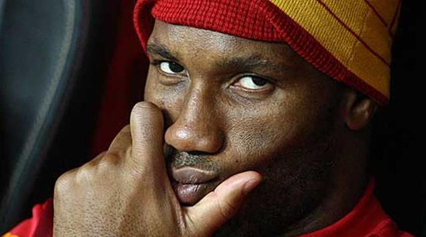 Didier Drogba'ya 1 yıl yetmedi