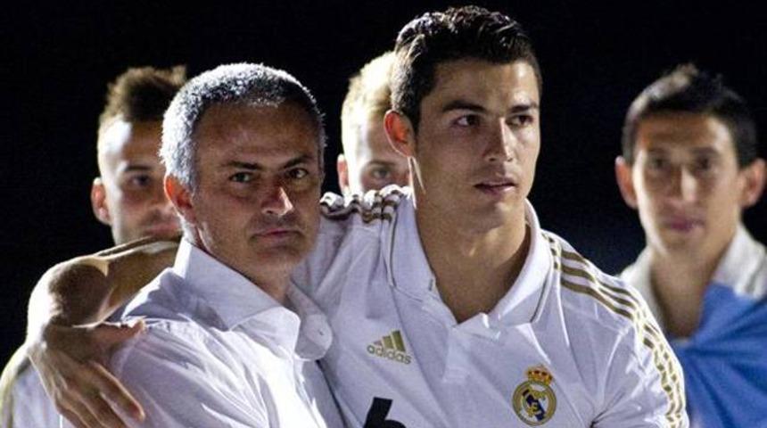 'Mourinho ile yeniden çalışmayı isterim'