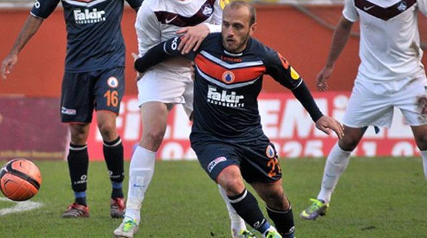 Olimpiyat'ta gol sesi &ccedil;ıkmadı