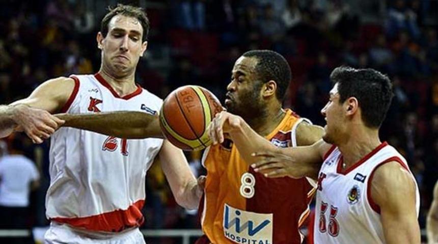 Cim Bom rahat kazandı!