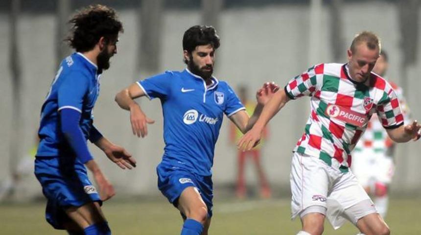 Karşıyaka galibiyete hasret