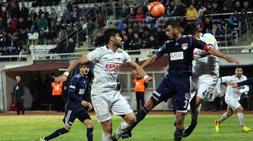 Fethiye'de kazanan yok