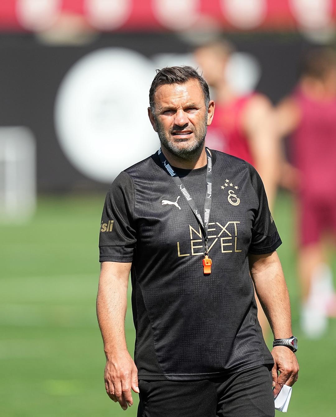 Galatasaray da Okan Buruk tan Victor Osimhen müjdesi! Taraftarın yüreğine su serpti... 3