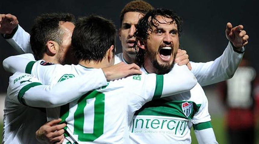 Tuncay Şanlı, PTT 1.Lig yolunda