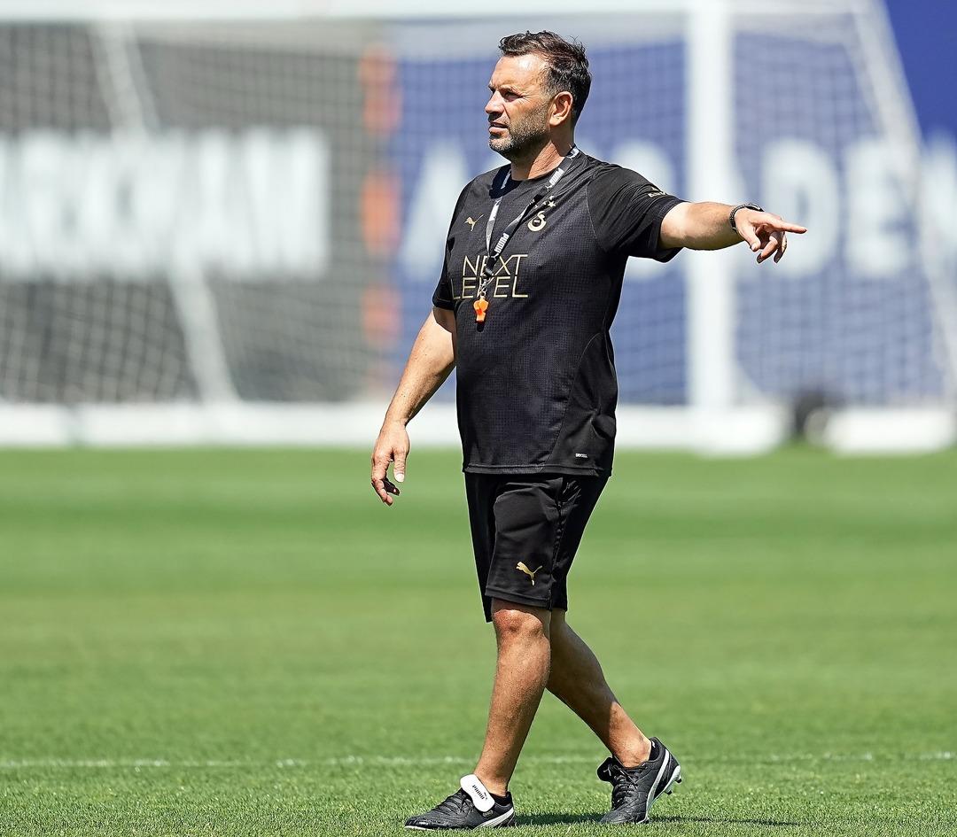 Galatasaray da Okan Buruk tan Victor Osimhen müjdesi! Taraftarın yüreğine su serpti... 5