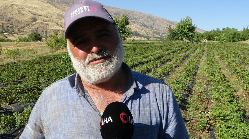 Siparişleri yetiştiremiyorlar! Kilosu 100 lira, Nisan'da başladı