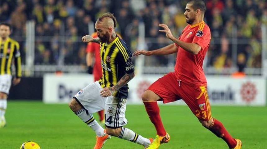 Fenerbah&ccedil;e'den mutlu son